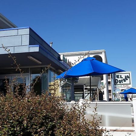 El Dorado Motel Myrtle Beach Exterior photo