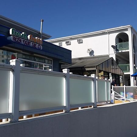 El Dorado Motel Myrtle Beach Exterior photo