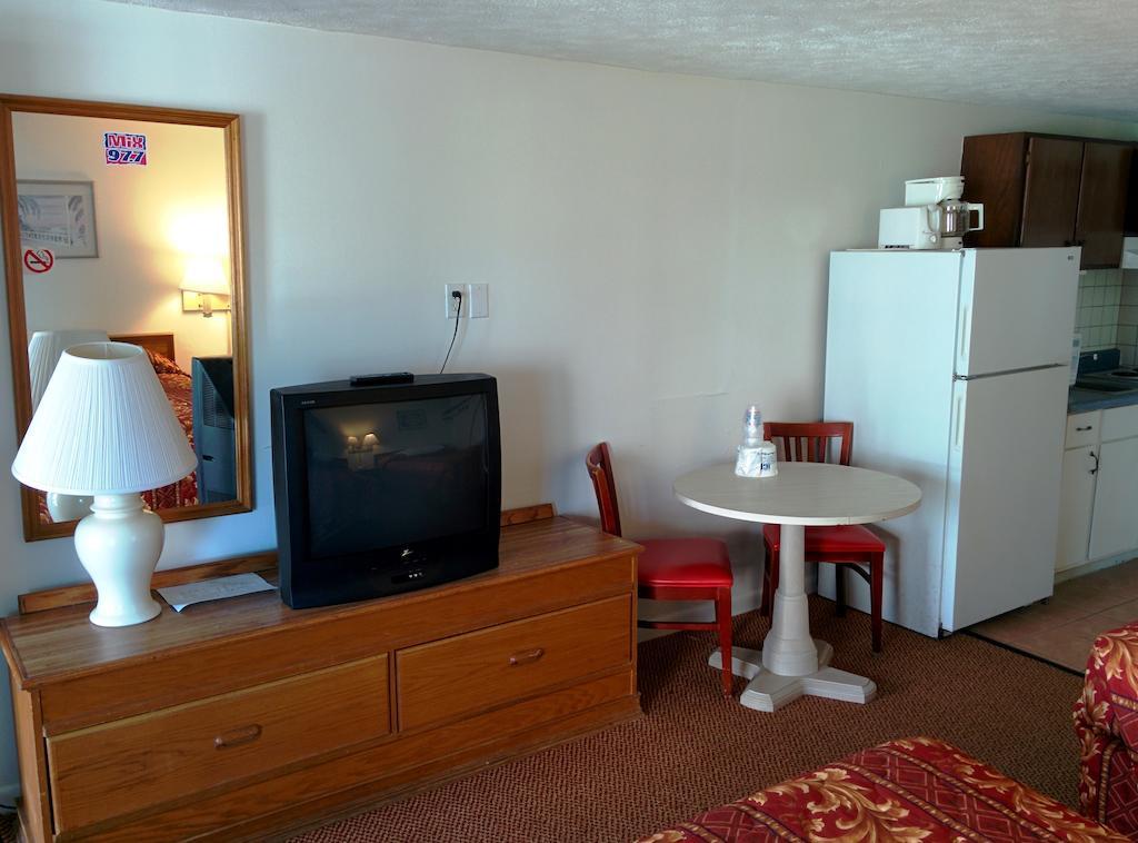 El Dorado Motel Myrtle Beach Room photo