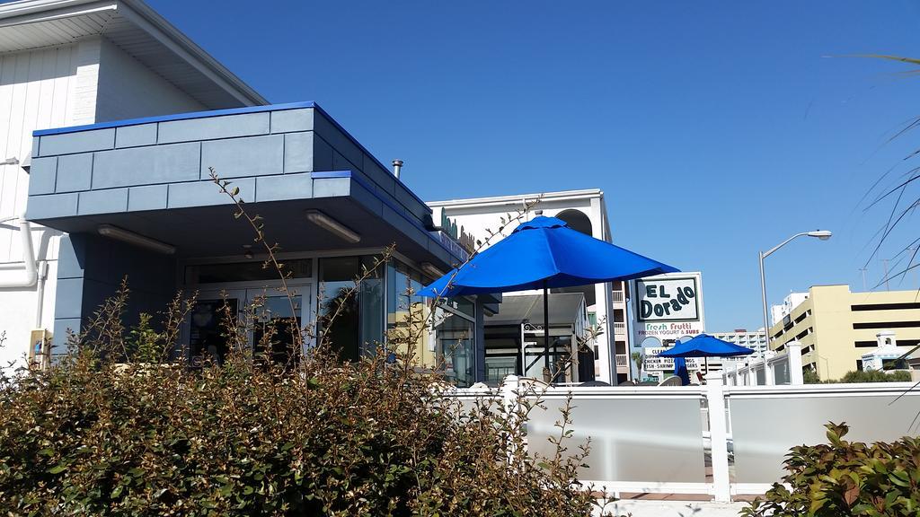 El Dorado Motel Myrtle Beach Exterior photo