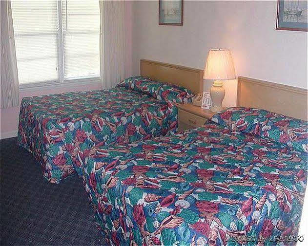 El Dorado Motel Myrtle Beach Room photo