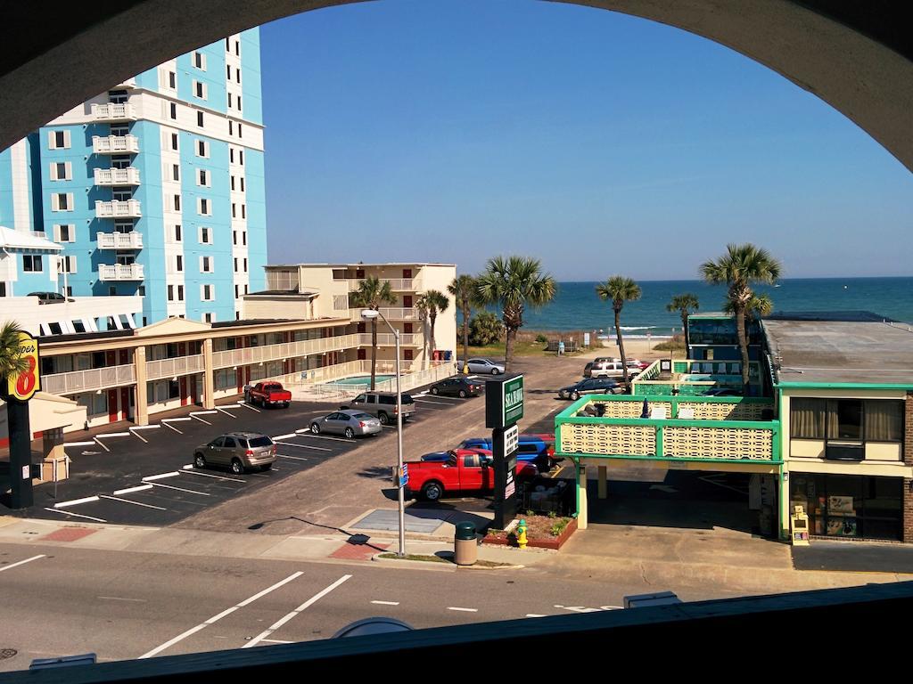 El Dorado Motel Myrtle Beach Exterior photo