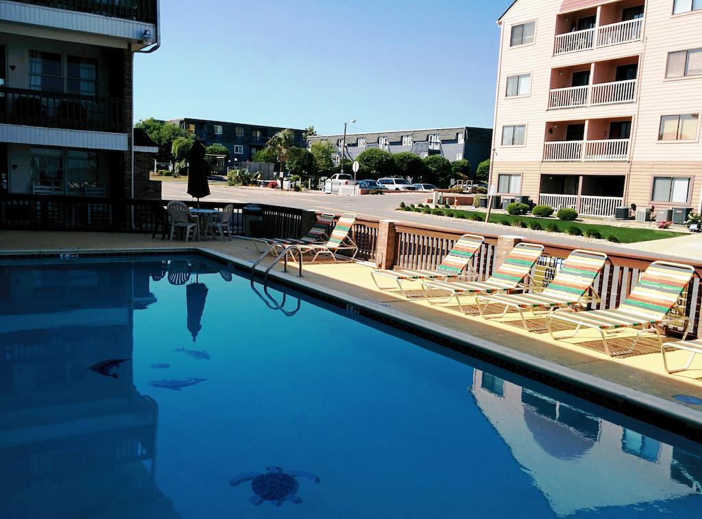 El Dorado Motel Myrtle Beach Exterior photo